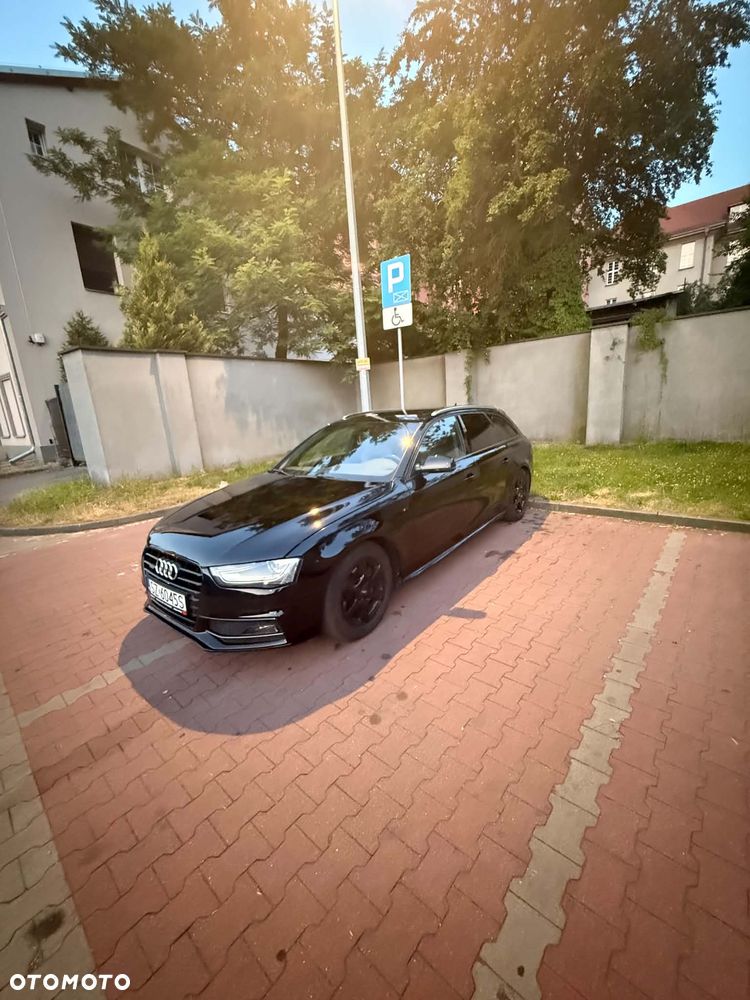 Audi A4 Avant 1.8 TFSI Quattro - 1