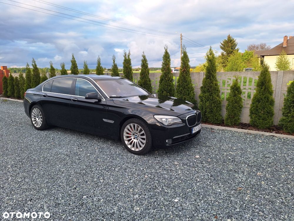 BMW Seria 7 - 1