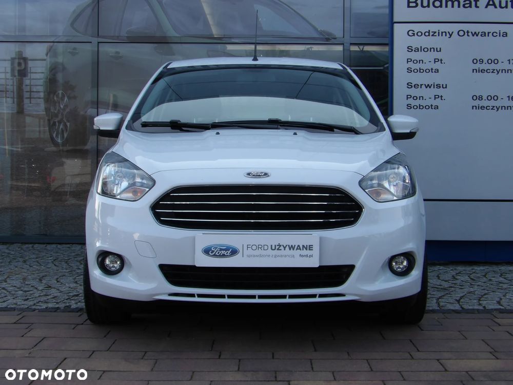 Ford KA - 3