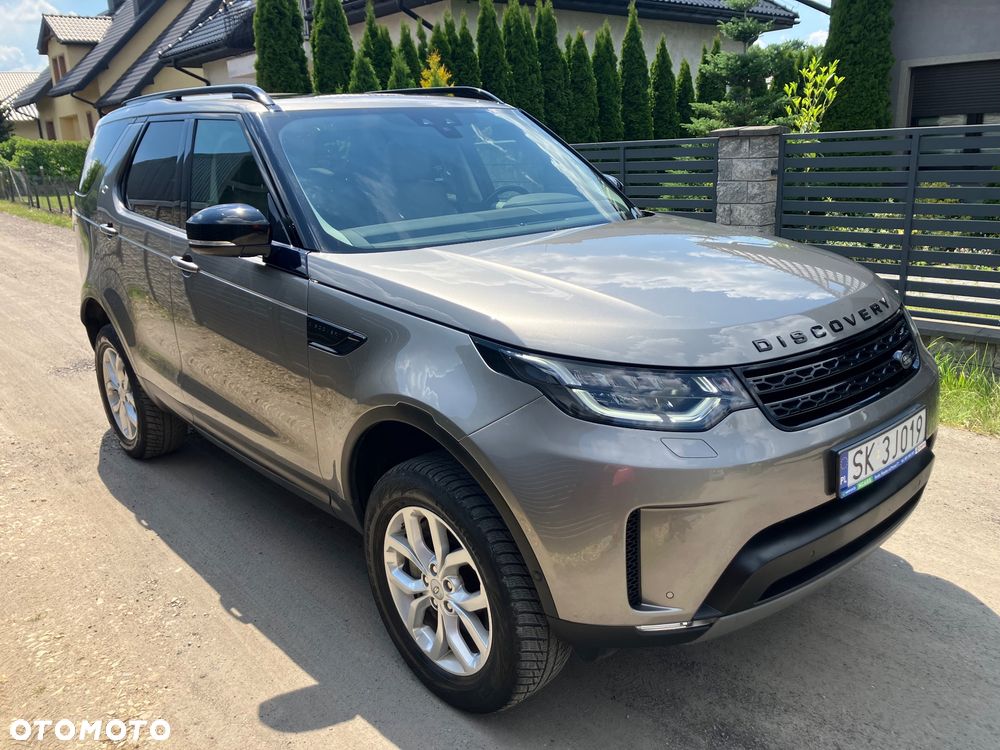 Land Rover Discovery 3.0 Sd6 HSE Luxury - 3