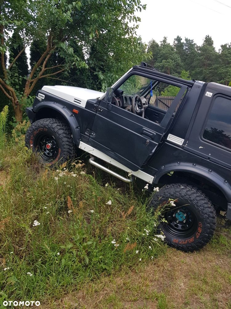 Suzuki SJ - 6