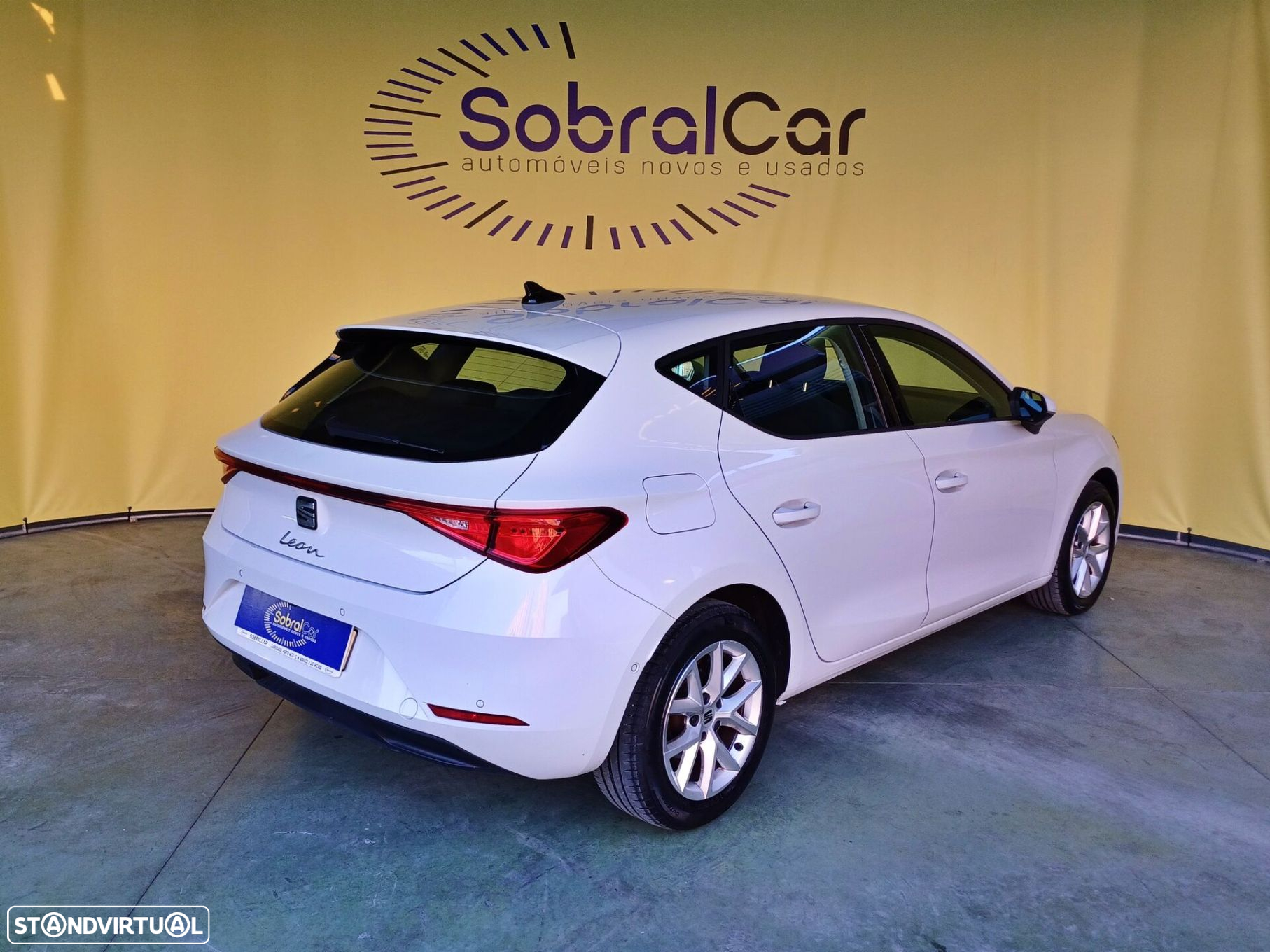 SEAT Leon 1.0 TSI Style - 4