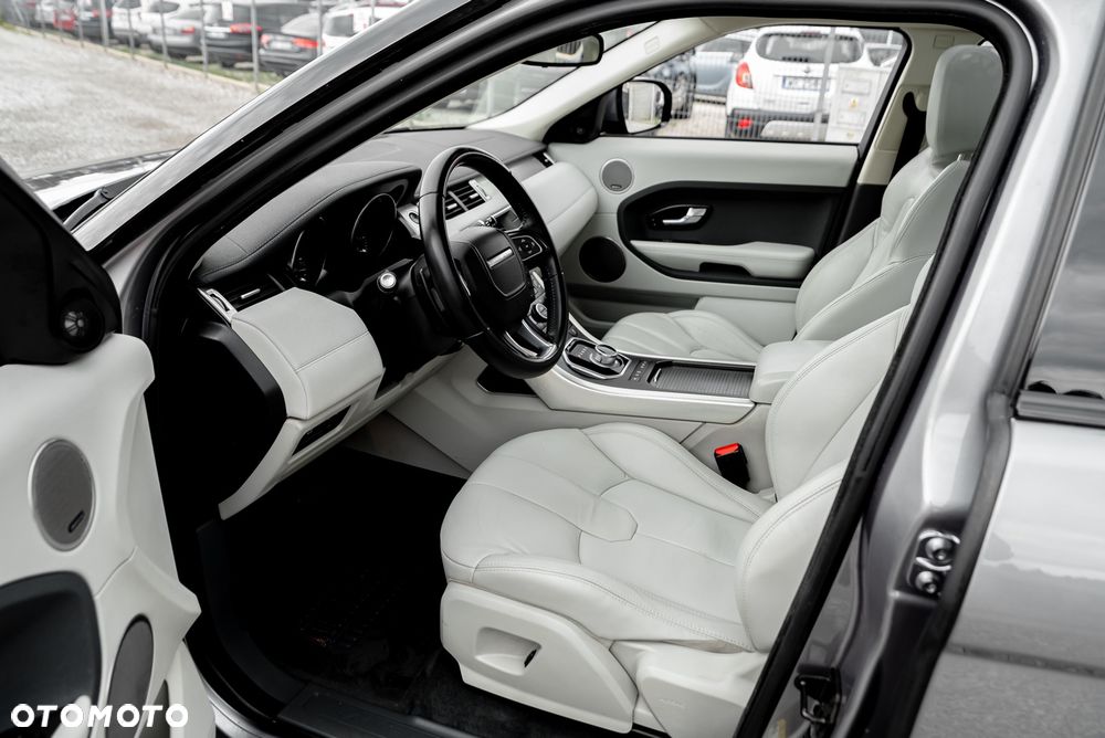 Land Rover Range Rover Evoque Si4 HSE - 18