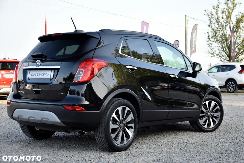 Opel Mokka X 1.6 D (CDTI) Automatik Innovation - 17