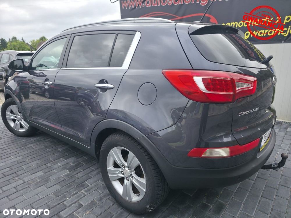 Kia Sportage - 6