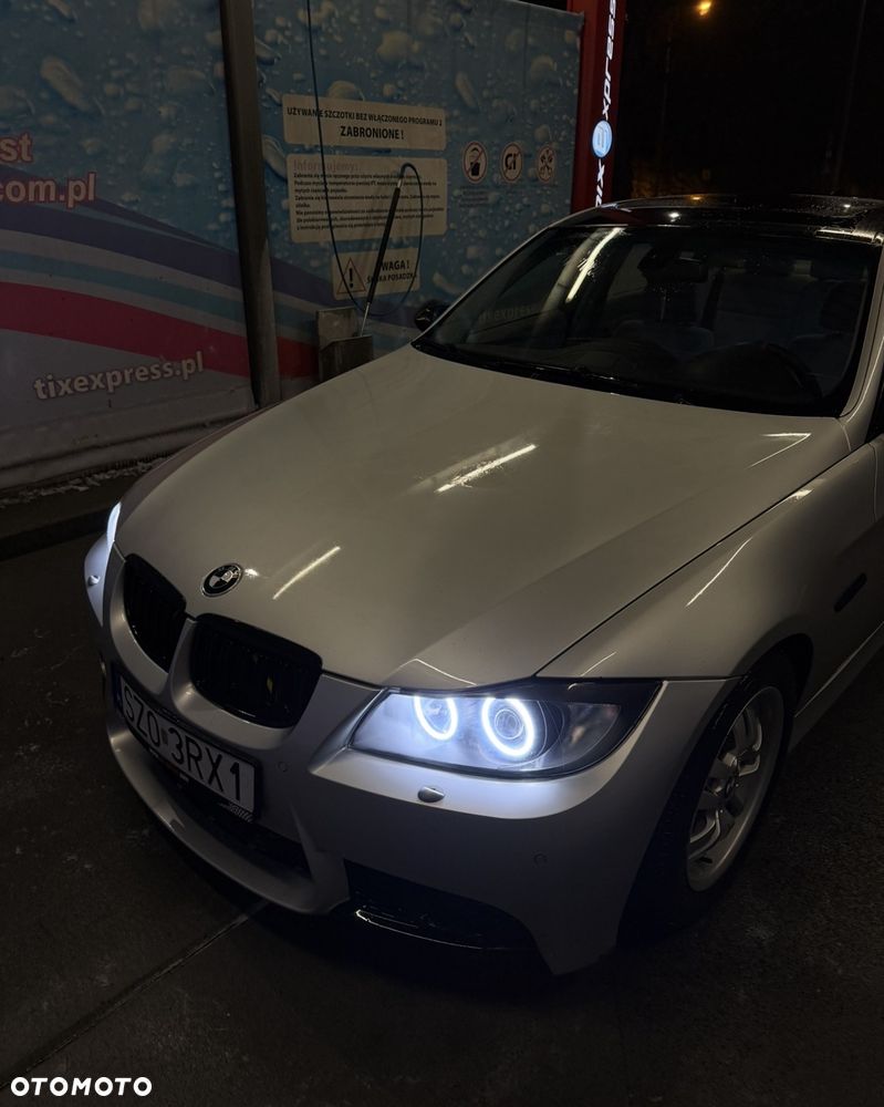 BMW Seria 3 320d - 3