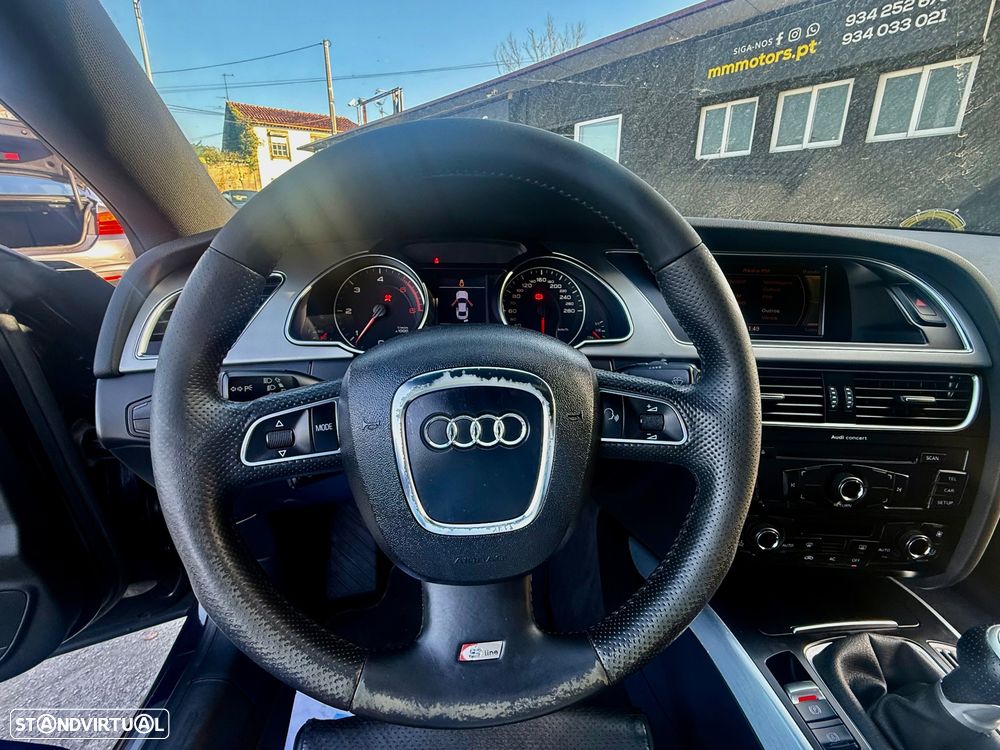 Audi A5 2.0 TDI S-line - 59
