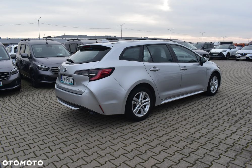 Toyota Corolla 2.0 Hybrid Comfort - 6