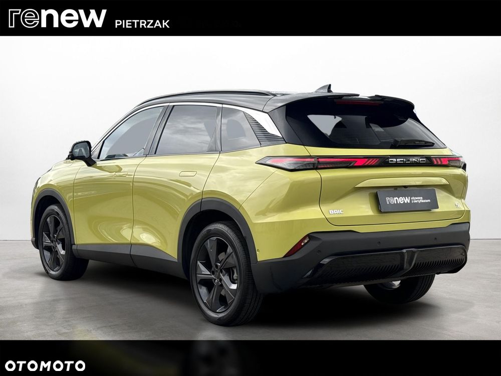 BAIC 5 Beijing 1.5T Luxury DCT - 4