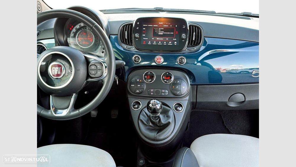 Fiat 500 1.0 Hybrid Dolcevita - 17