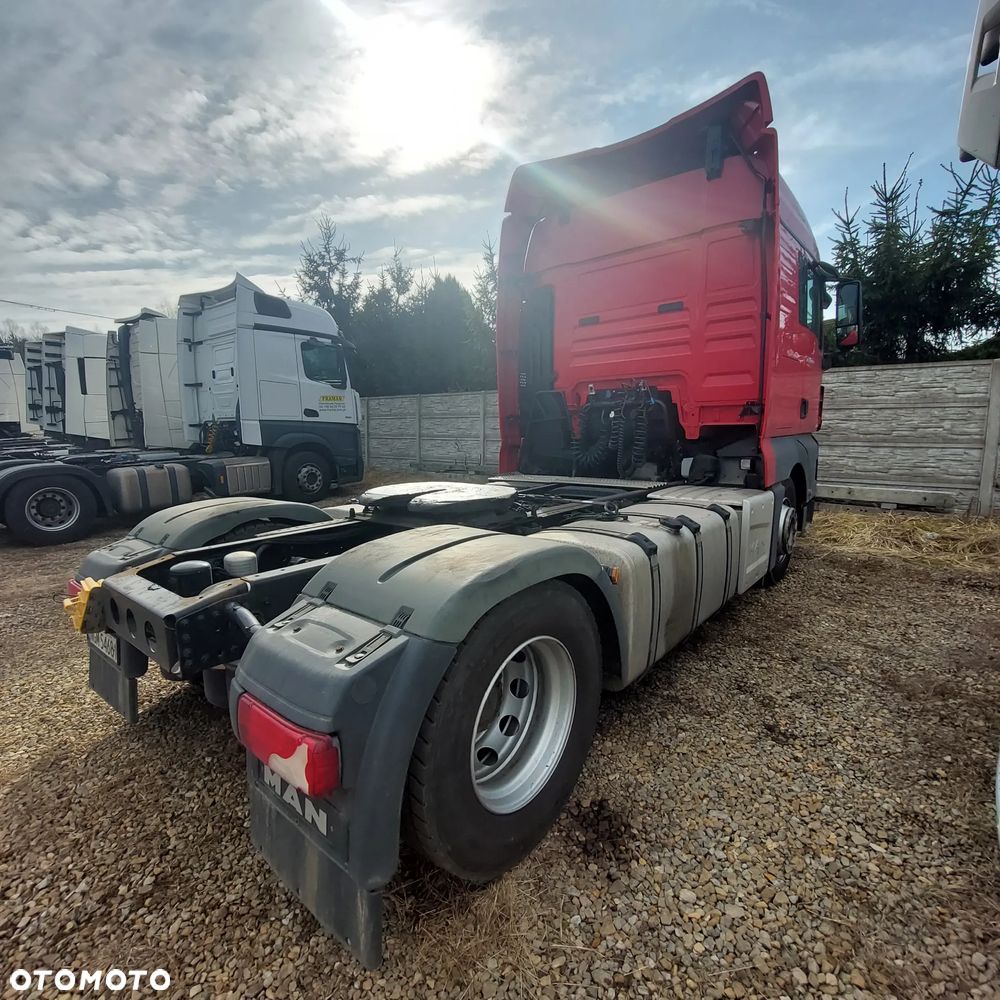 MAN TGX 18.460 - 2
