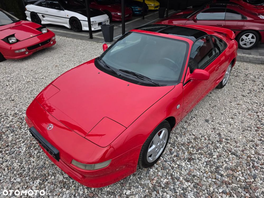 Toyota MR2 2.0 T-Bar - 11