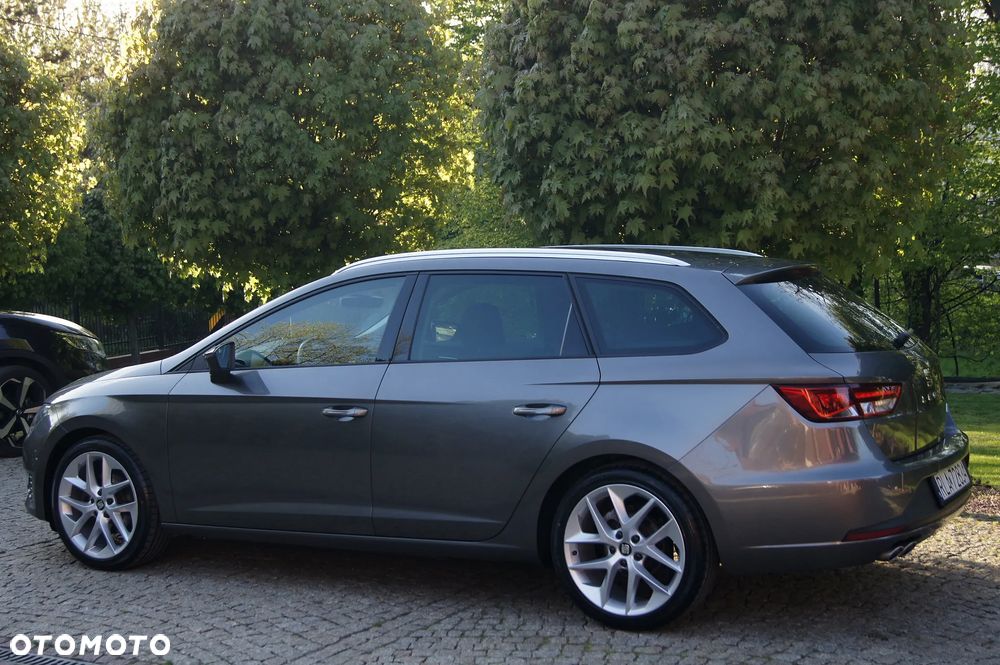 Seat Leon 1.4 TSI Start&Stop FR - 10