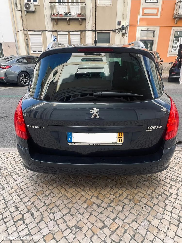 Peugeot 308 SW 1.6 e-HDi Access CVM6 114g - 3