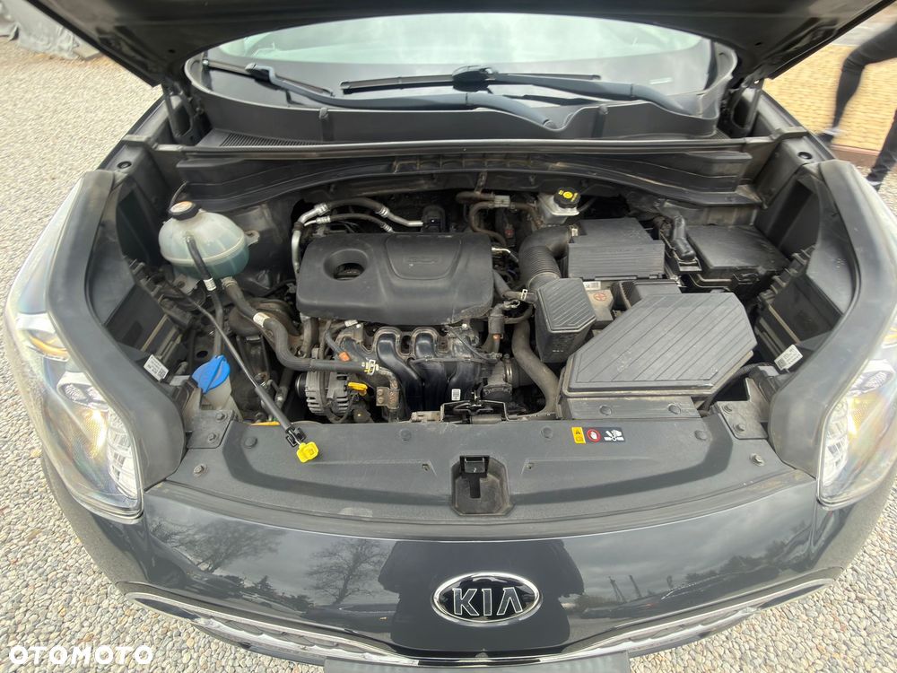 Kia Sportage 1.6 GDI 2WD VISION - 16