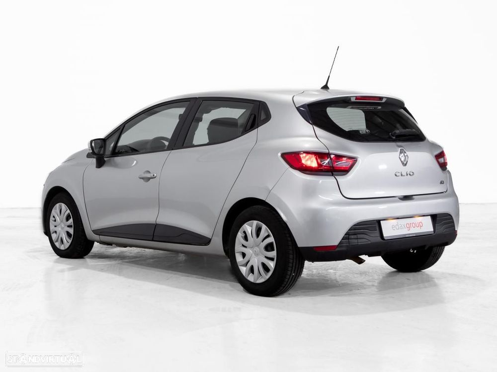 Renault Clio 1.5 dCi Confort - 4