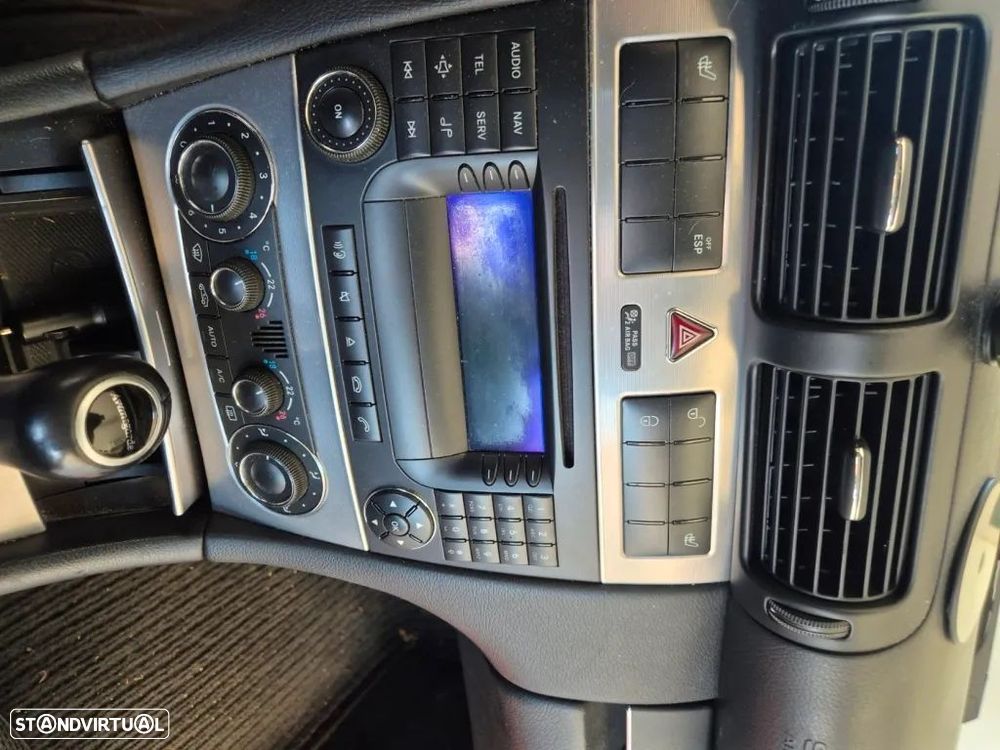 Mercedes-Benz C 220 CDI Auto Avantgarde - 14