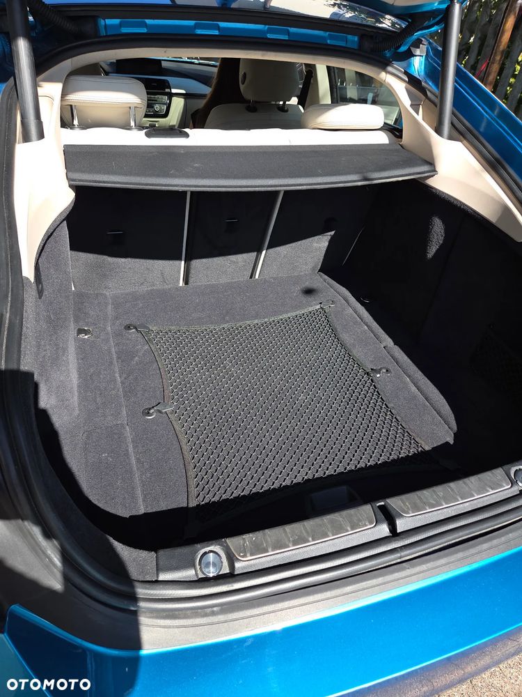 BMW Seria 4 420i Luxury Line - 22