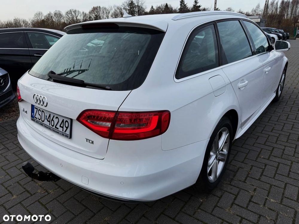 Audi A4 Avant - 4
