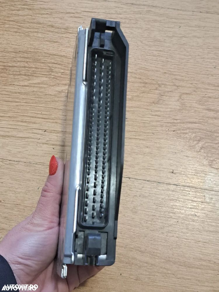 Unitate control ECU calculator motor DME M5.2 Original BMW Seria 7 E38 Seria 8 E31 750i 750iL 850Ci M73 - 4