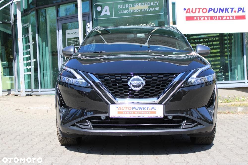Nissan Qashqai - 2