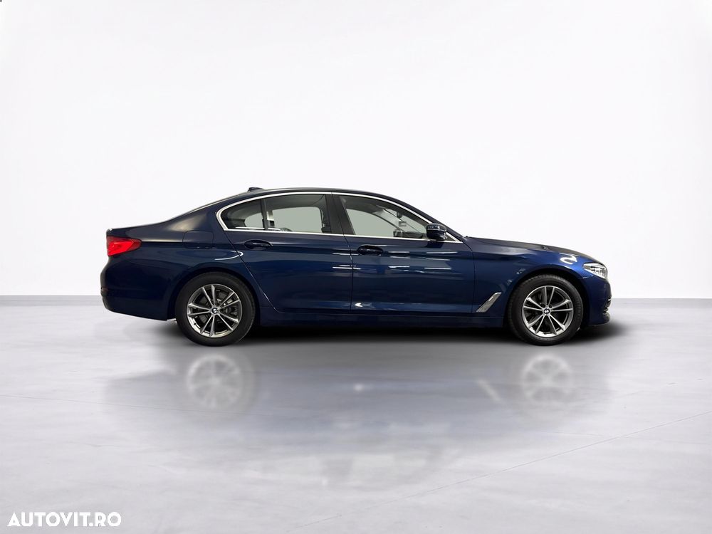 BMW Seria 5 - 7