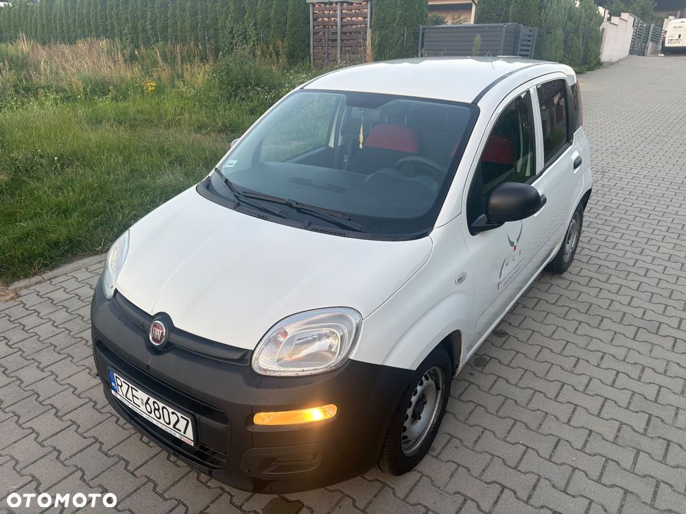 Fiat Panda 1.2 Easy EU6 - 14