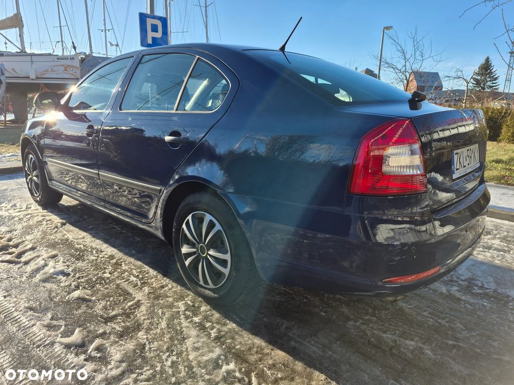 Skoda Octavia 1.2 TSI Active - 8