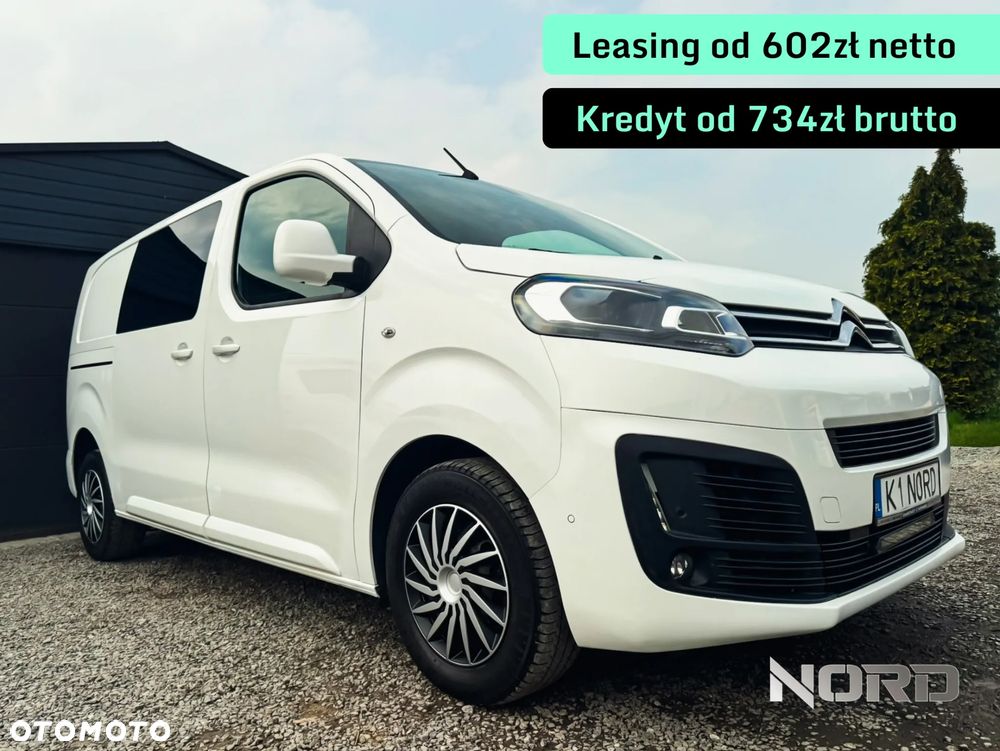 Citroën Jumpy 2.0 M Club - 1