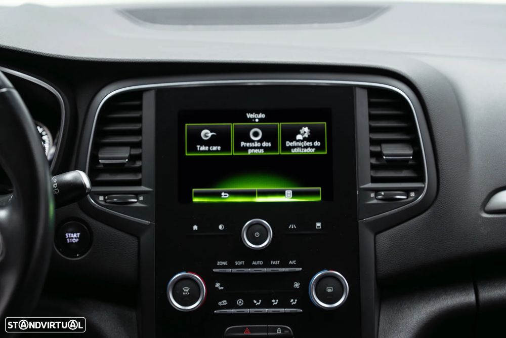 Renault Mégane Sport Tourer 1.5 dCi Zen ECO - 39