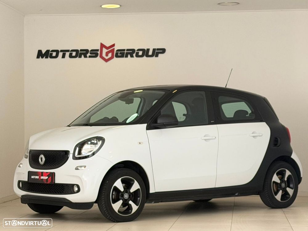 Smart ForFour 1.0 Passion 71 - 3