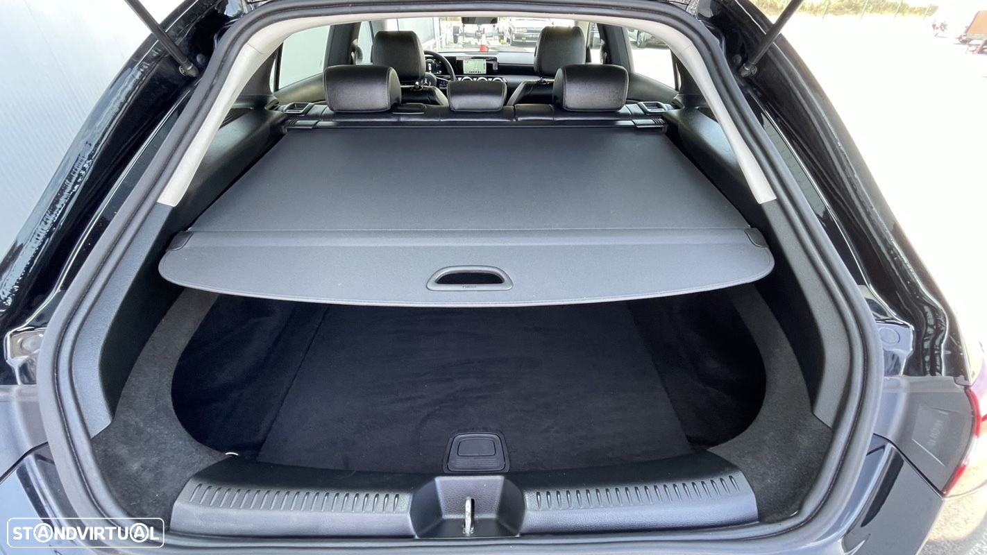 Mercedes-Benz CLA 200 d Shooting Brake 8G-DCT - 23