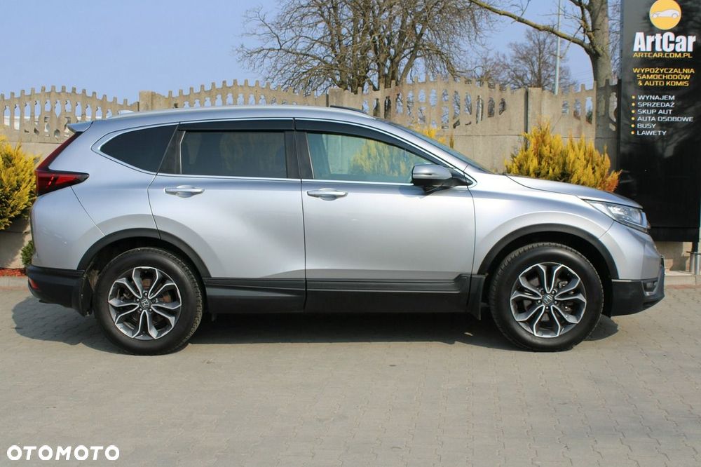Honda CR-V 1.5T 4WD CVT Elegance - 5