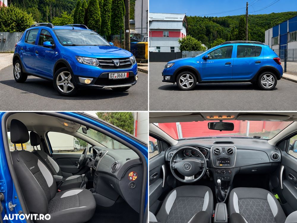Dacia Sandero Stepway dCi 90 S&S Prestige - 13