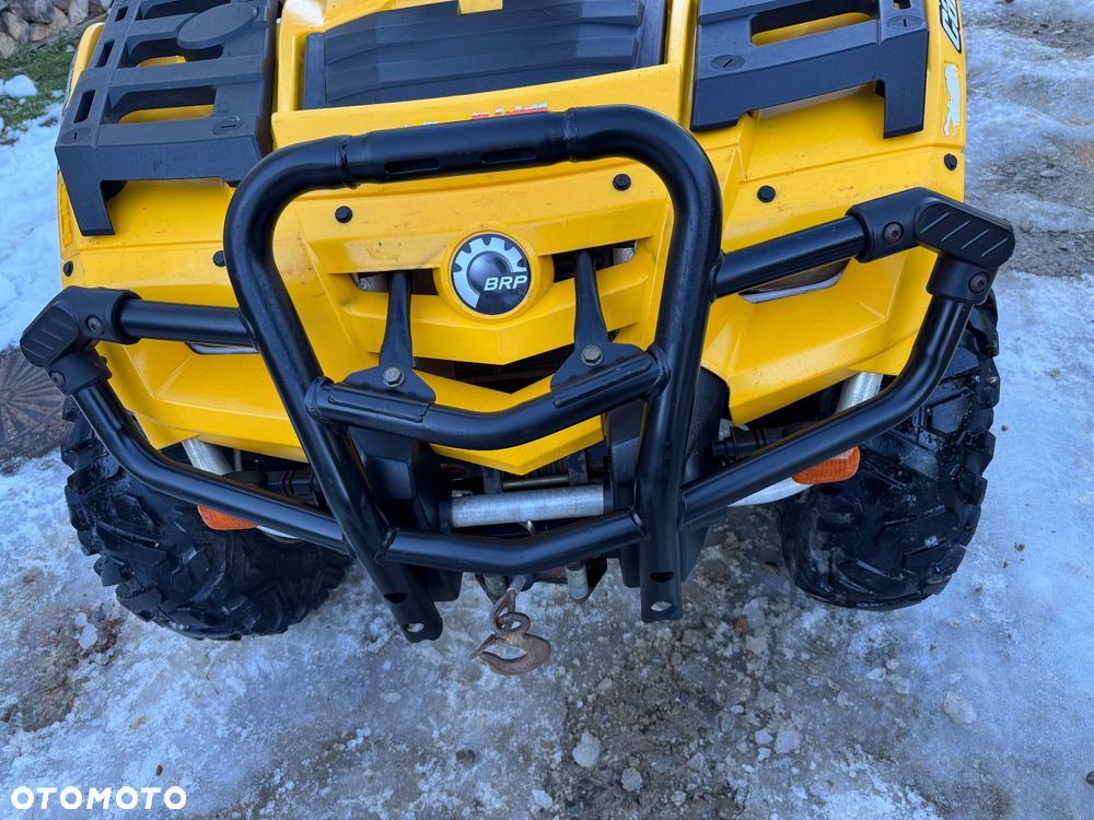 Can-Am Outlander Max - 14