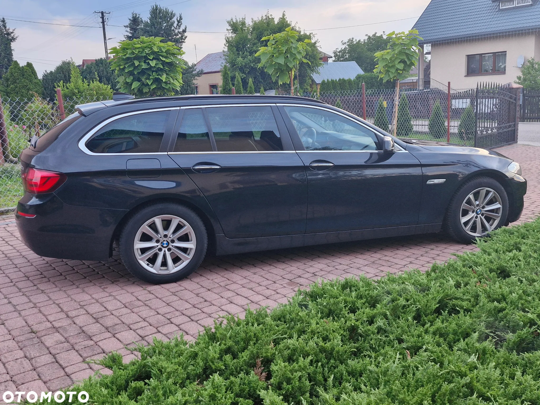 BMW Seria 5 520d - 10