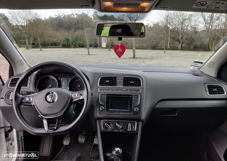 VW Polo 1.4 TDi BlueMotion - 4