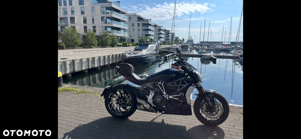Ducati Diavel - 1