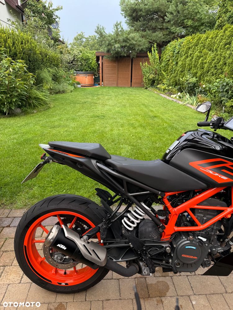 KTM Duke 125 - 3