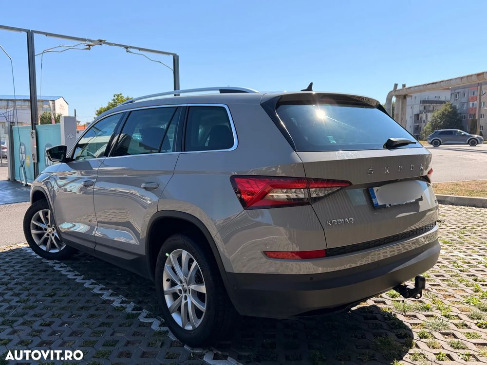 Skoda Kodiaq 2.0 TSI 4X4 DSG Style - 7