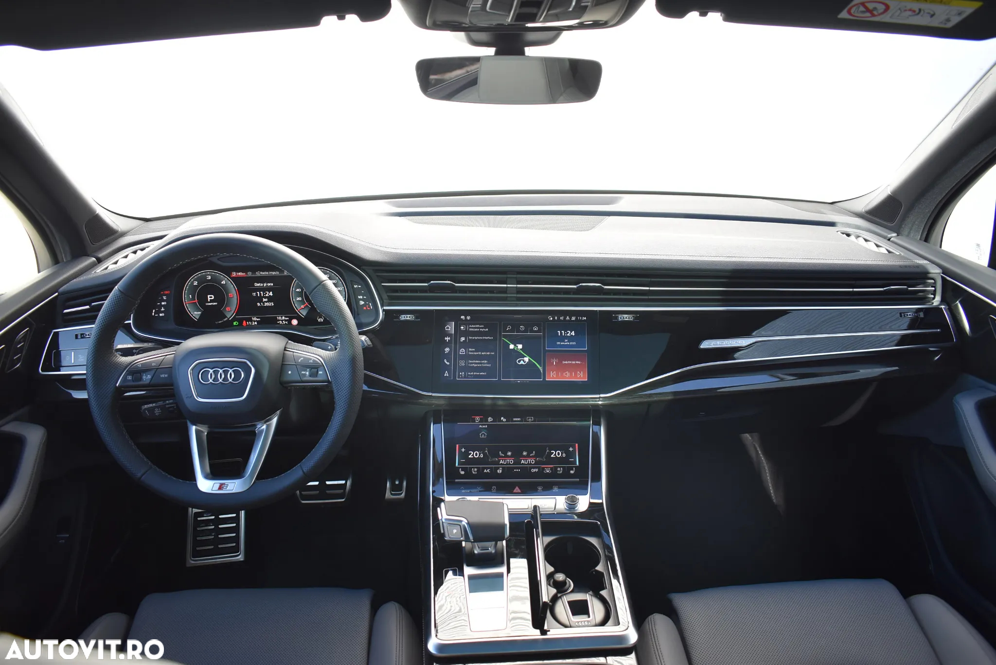Audi Q7 3.0 50 TDI quattro Tiptronic S Line - 29