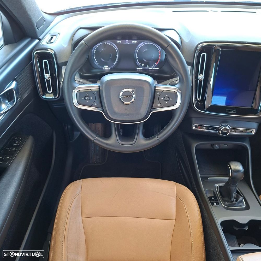 Volvo XC 40 1.5 T3 Momentum - 14