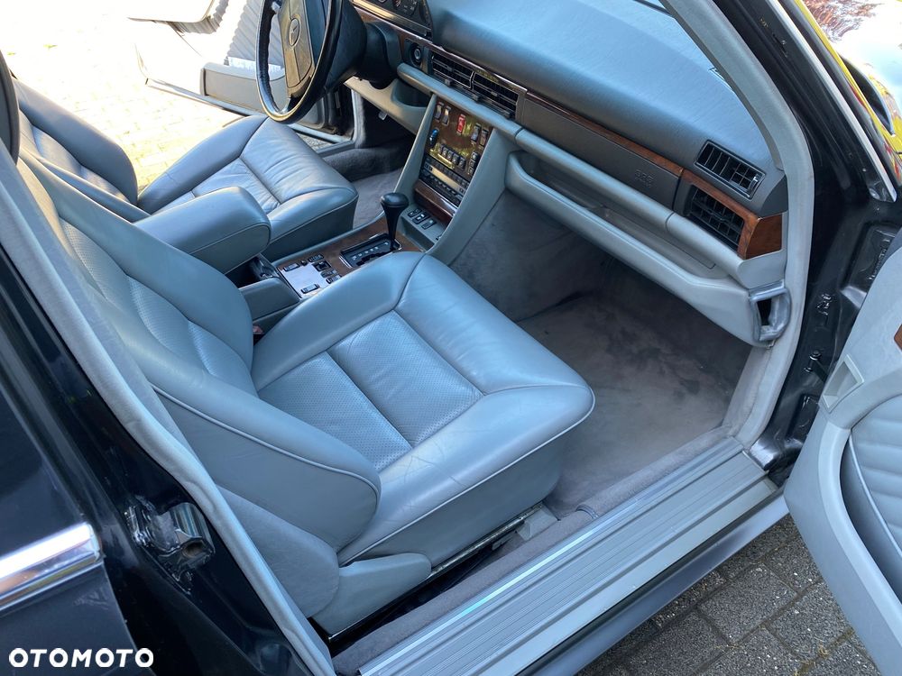 Mercedes-Benz Klasa S - 9