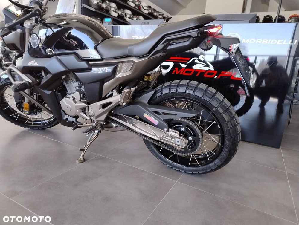 Zontes 125 G1 Spoke - 8
