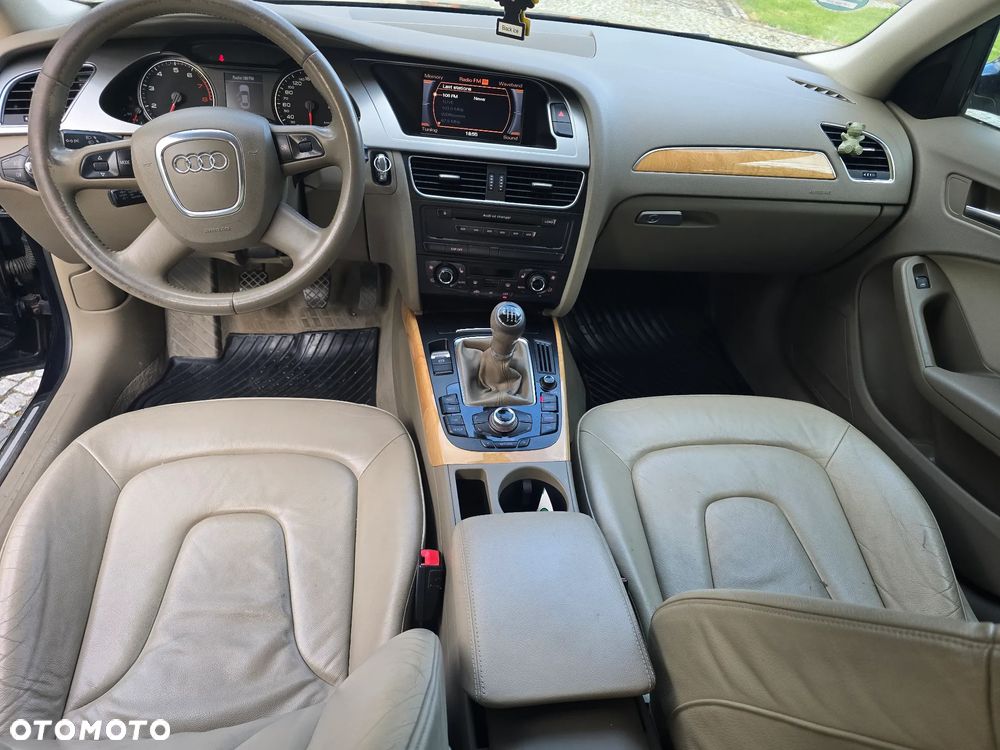 Audi A4 Limousine 1.8 TFSI Prime Line - 9