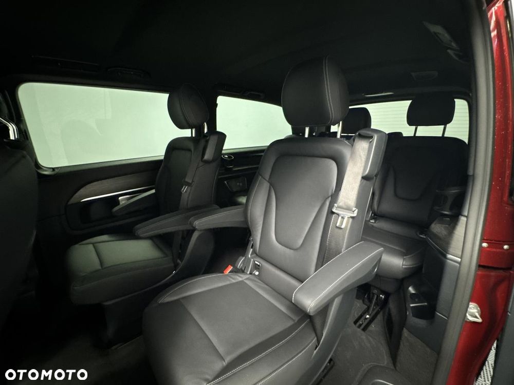 Mercedes-Benz Klasa V 300 d 4-Matic 9G-Tronic Avantgarde (d³ugi) - 23