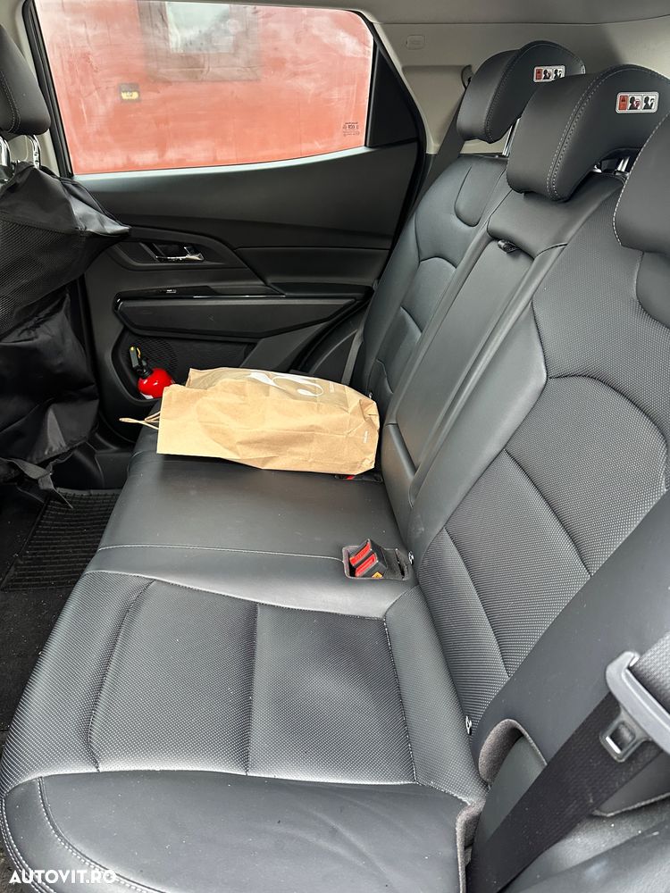 SsangYong Korando 1.5 GDI Turbo AT Premium - 10