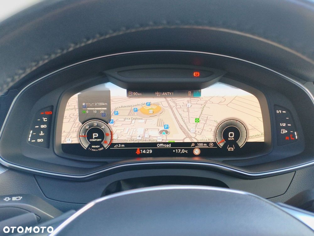 Audi A6 Avant 40 TDI mHEV Quattro Sport S tronic - 37