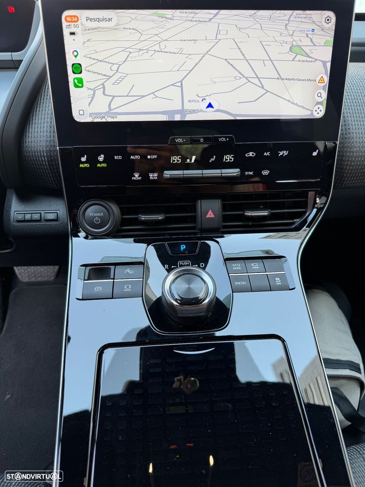 Toyota bZ4X 71,4 kWh Premium Limited - 12