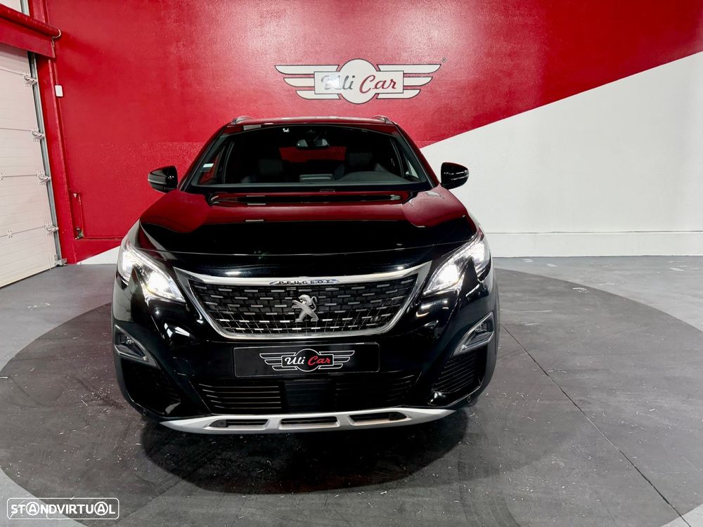 Peugeot 3008 1.5 BlueHDi GT Line - 13